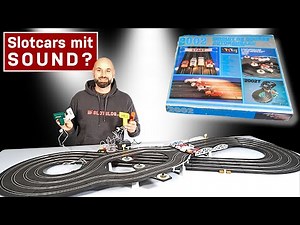 An unknown race track from 2002? Or is it much older?