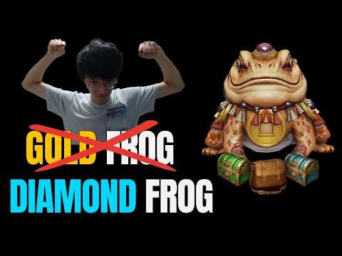 [Lost Ark] This Frog is not Gold, it's DIAMOND