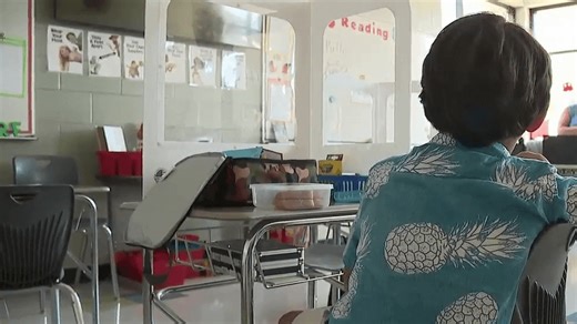 Mt. View Elementary teacher on leave amid allegations of taping student to chair