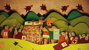 Anime explains the rise and fall of the "Inca Empire" that once built the largest empire in the Western Hemisphere