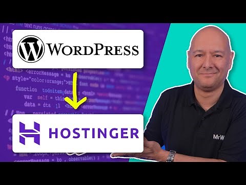 How to Install WordPress on Hostinger [Step-by-Step Tutorial] 2024