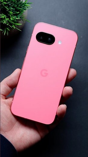 The Pixel 9a - CRAZY GOOD DEAL!!