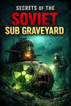 The Nuclear Graveyard Beneath the Black Sea the Soviets Never Admitted Existing