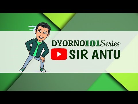 Part 1: Preparing Your Page Design Using MS Publisher by ECC