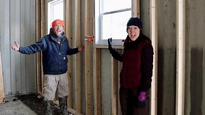 431K views · 5K reactions | DIY Off-Grid Shipping Container Cabin Build #5 Follow our Entire Journey on YouTube... Link Here: https://www.youtube.com/c/LumnahAcres | Lumnah Acres | Facebook