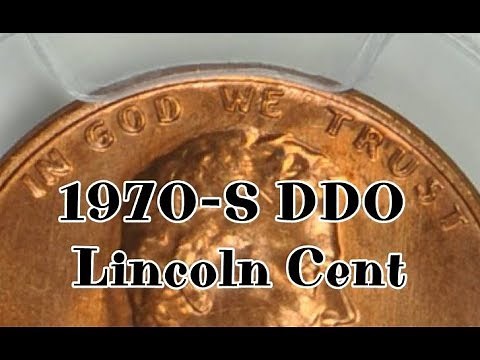 TROPHY 1970-S Doubled Die Lincoln Cent Brings $11800 at Auction - What Should You Look For??