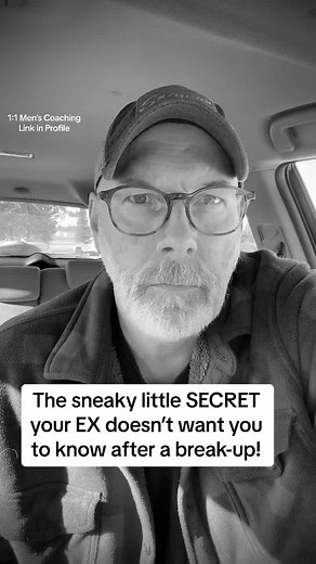 There’s a SNEAKY little secret about EX’S that very few people actually discuss, but Coach Michael explores it in this video. #nocontact #ex #exes #breakup #breakups #relationship #relationships
