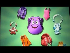 Dora The Explorer: Help Backpack Find Space Suits For Dora And Boots!!