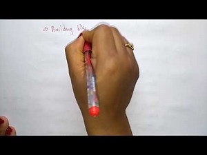 DBMS | Building Blocks | Applications| | DBMS | Lec-04 | Bhanu Priya