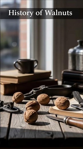 From Ancient Persia to Your Plate: The Walnut's Amazing History