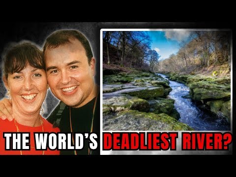 The Deadliest River on Earth — Bolton Strid’s Terrifying 100% Fatality Rate