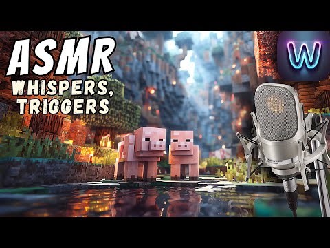 ASMR Whispers for Sleep 😴 Relaxing Triggers & Gameplay to Help You Fall Asleep Instantly