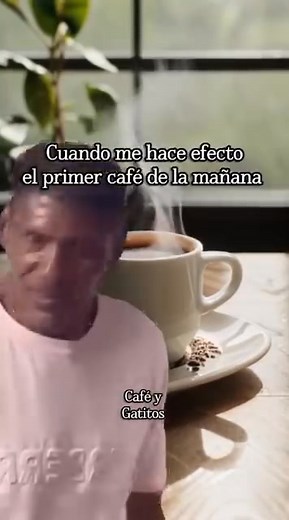 El café haciendo efecto en mí 藍 藍 藍 藍 藍 藍 藍 藍 藍 藍 藍 藍 | Kunta Kinte | Facebook