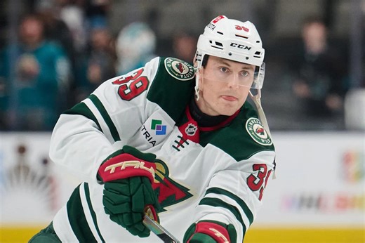 Wild Recall Forward Ben Jones From Iowa Ahead Of Colorado Game