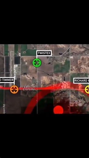 EL RENO EF3 tornado #EF5tornado#tornado #ef5