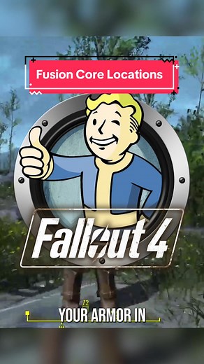 Fallout 4 Fusion Core Locations: Easy Tips & Tricks
