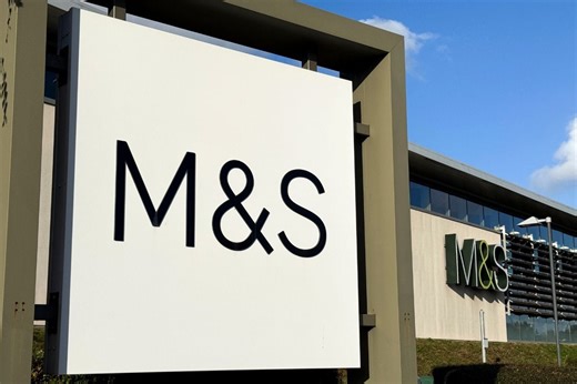 At just £40, these Marks & Spencer crochet ballet pumps are a spring must-have - Netmums