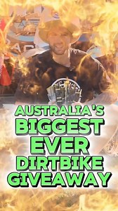 3.6K views · 95 reactions | Tomorrow night we draw Australia’s biggest ever dirtbike giveaway  Every purchase made gains access to the @mwmxcoachingapp and you could win 4 brand new dirtbikes  If you don’t want the bikes there’s also a $50k cash option. This one will be huge, make a purchase now and join Australia’s #1 moto community. Link is in the bio or visit MWMX.com.au - best of luck legends. | MWMX Motocross Coaching App | Facebook