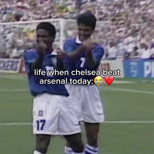 Chelsea vs Arsenal Football Highlights and Goals