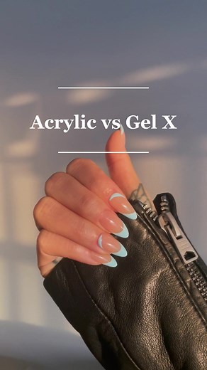 Gel-X vs Acrylic: Which Nail Option is Better for You?