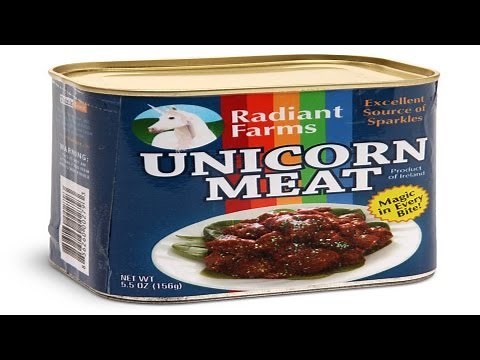 Unicorn Meat