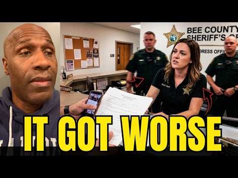 "This Is What Happened When I Tried to Report a Texas Cop"