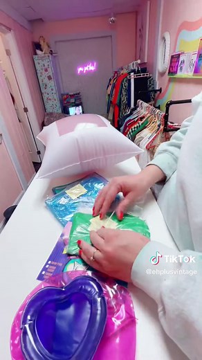 Exploring a Nineties Inflatable Jackpot | Vintage Collection Unveiled!