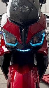 EPXSTAR MINI BI LED X EPXSTAR RGB PREMIUM LED EYELINE SET UP on MOTORSTAR EASYRIDE🔥🔥🔥🔥 | JC LED Works