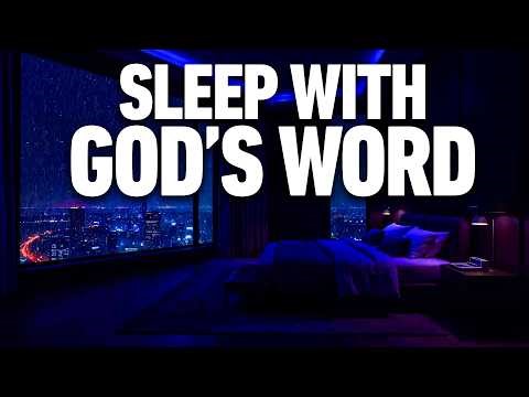 Play These Scriptures All Night And See What God Does