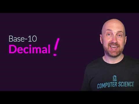 Decimal System - Base 10 - Tutorial