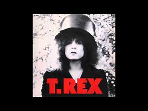 【対訳】テレグラム・サム (Telebram Sam) by T.レックス (T-Rex) : 洋楽を対訳する大役