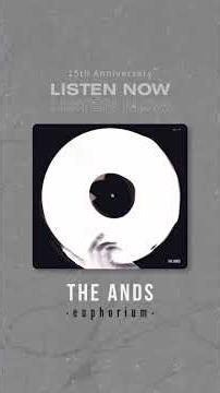 【THE ANDS 15th Anniversary memorys】