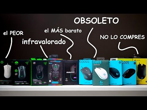 The best gaming mouse in terms of quality and price is...