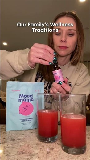 How Calmify and Mood Magic Create Calmer Morning Routines for Kids #healthyparenting #morningroutine