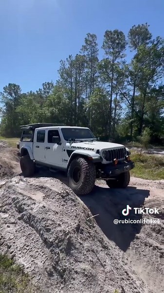 Exploring Off-Road Adventures with Jeep Gladiator