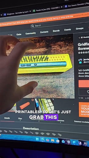 Part 2 of my gridfinity series