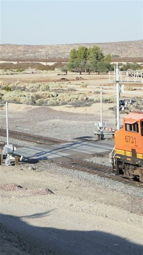 TRAIN SHORTS #01329 / WB MP 10.6 CAJON SUB 8-30-2025 #cassscenicrailroad #railroad #automobile
