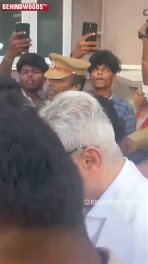 Ajith 😍 என்னப்பா எல்லாம் OK-வா