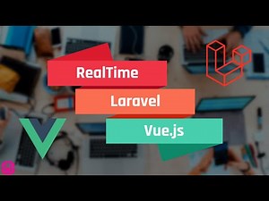#4 - Realtime Notifications using Laravel and Vue JS | 👉👉 No Package