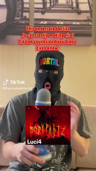 Introducing Luci4: The Next TikTok Sensation | New Song Alert!