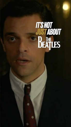 The Midas Man Brian Epstein Biopic is not JUST about The Beatles #midasman #moviereview