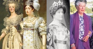 Queen Marie Antoinette’s Diamond Bracelets