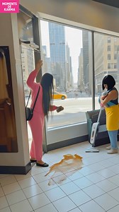 As-tu déjà vu le karma en action? Client Apprend Une Leçon Après Avoir Manqué de Respect à l'Employé du Salon . . . (À des fins de divertissement uniquement. Consulter des professionnels si des conseils sur les activités sont présentés. Aucune affiliation à une marque n'est implicite si elle est représentée. Si le contenu s'inspire d'événements réels, des adaptations créatives peuvent être incluses. Le contenu peut inclure des images publiques.) | Fabiosa Animation