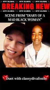 Diary of a Mad Black Woman. Kimberly Elise & Shemar Moore.