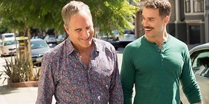 Scott Bakula, Looking's Gay Daddy, Talks About Quantum Leap & His Favorite Flower