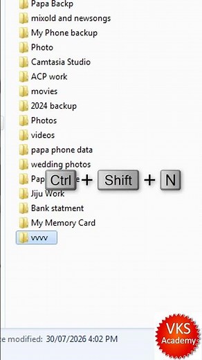 Secret File Explorer Shortcuts You Must Know! 🤯 | Windows Tips #windows