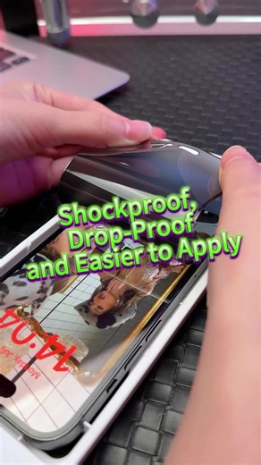 ONEFISH New Generation Screen Protector Features