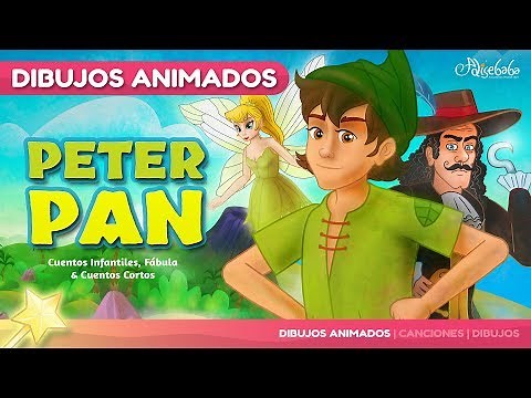 Peter Pan - Cuentos infantiles en Español