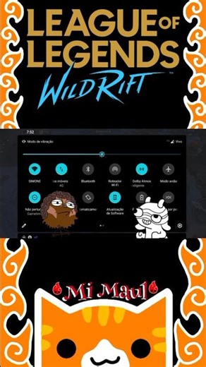 Reconectando… Essa daí foi boa - League of Legends: Wild Rift