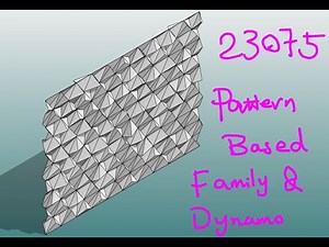 23075 - Pattern Based Family & Dynamo